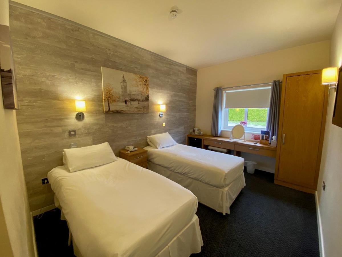 Dudsbury Golf Club - Hotel And Spa Ferndown Exteriör bild