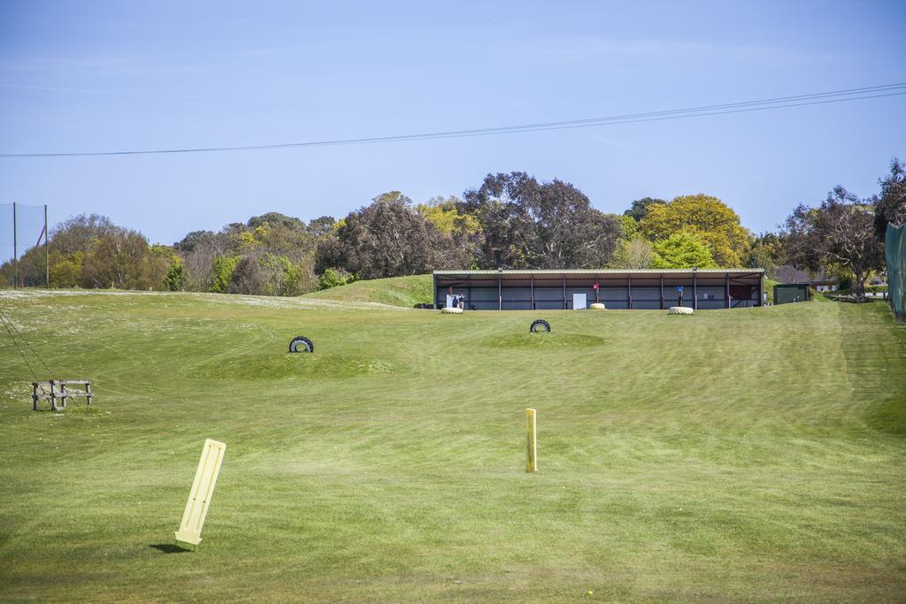 Dudsbury Golf Club - Hotel And Spa Ferndown Exteriör bild