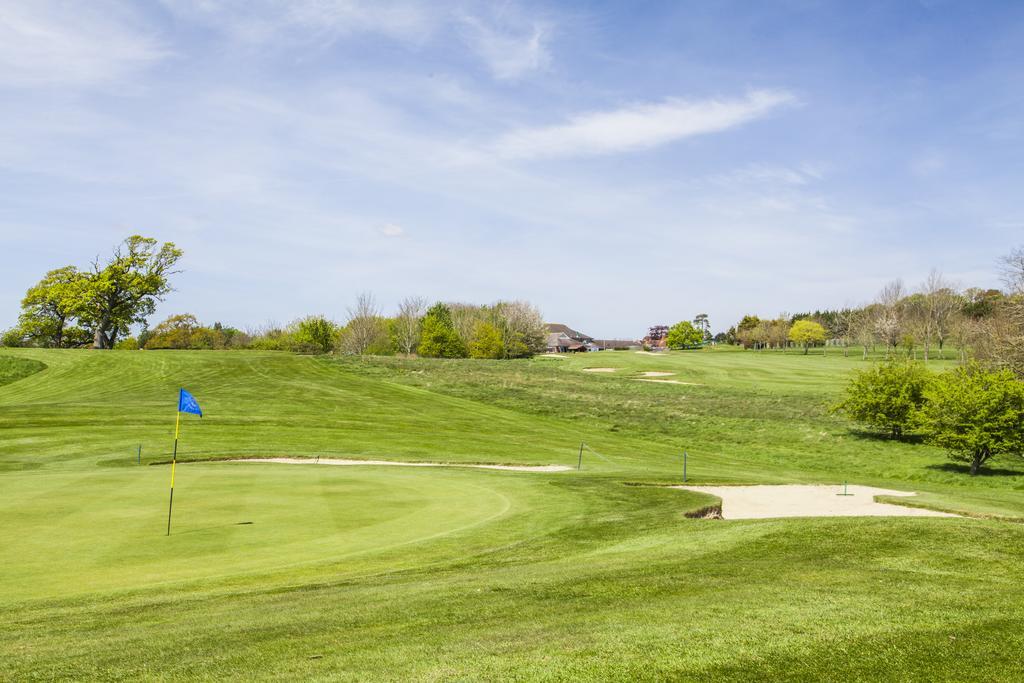 Dudsbury Golf Club - Hotel And Spa Ferndown Exteriör bild