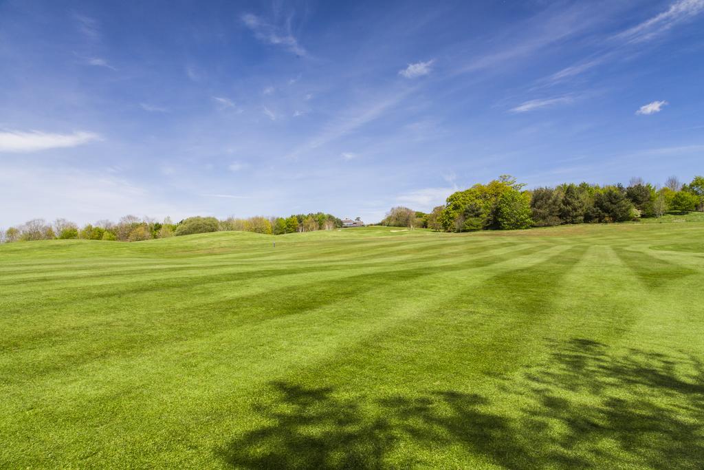 Dudsbury Golf Club - Hotel And Spa Ferndown Exteriör bild